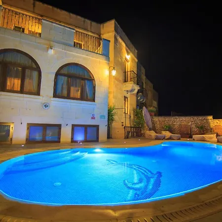 Panzió Tal-ingliza Boutique - Adults Only Għasri