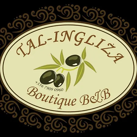 Tal-ingliza Boutique - Adults Only Panzió Għasri