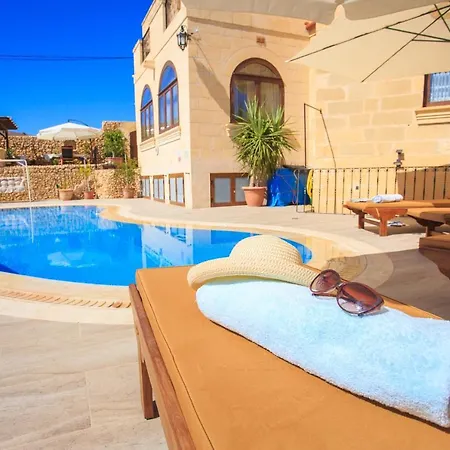 Tal-ingliza Boutique - Adults Only Panzió Għasri
