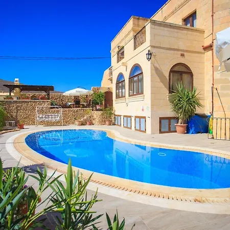 Frühstückspension Tal-ingliza Boutique - Adults Only Għasri